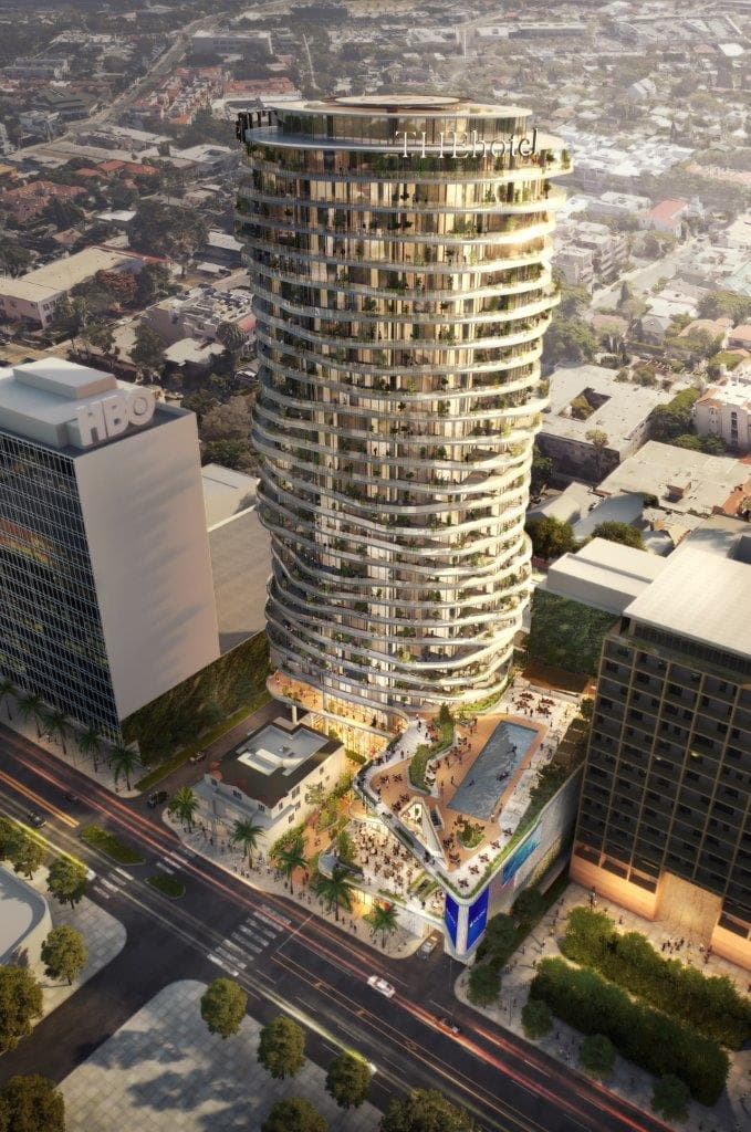 Tower on Sunset - image 12