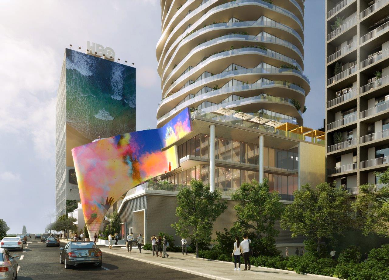 Tower on Sunset - image 13