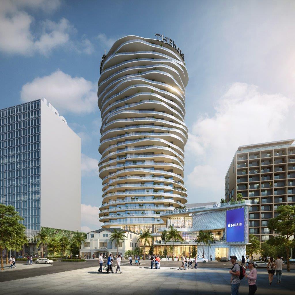 Tower on Sunset - image 14