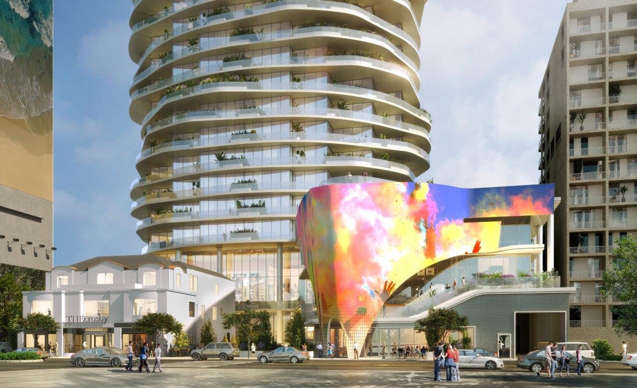 Tower on Sunset - image 15