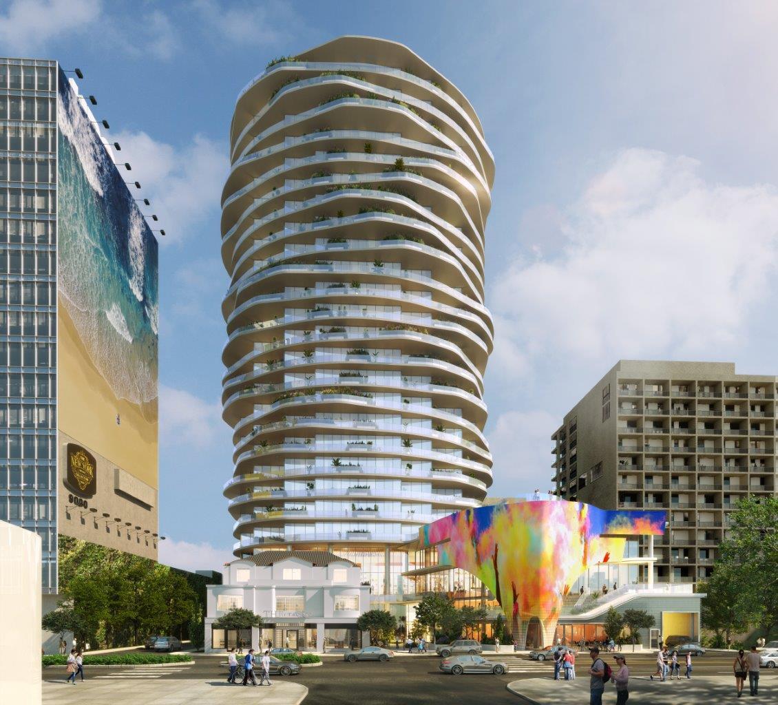 Tower on Sunset - image 17