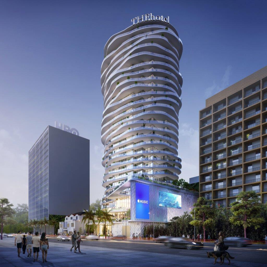 Tower on Sunset - image 18