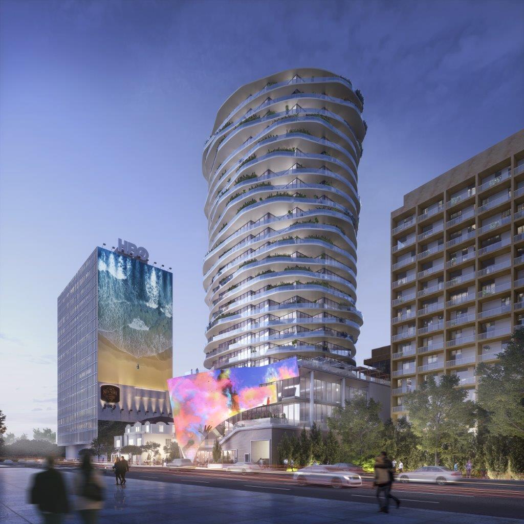 Tower on Sunset - image 19