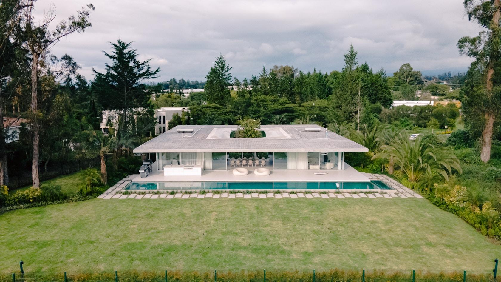Magnolia House