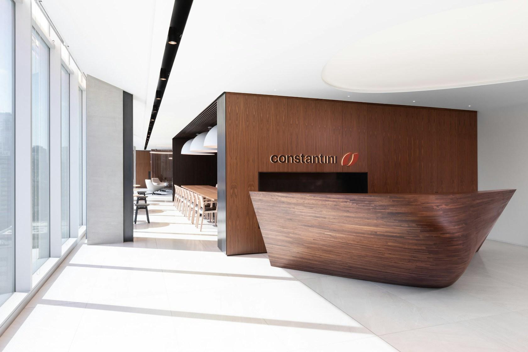 Constantini Ltd. Corporate Offices - image 2