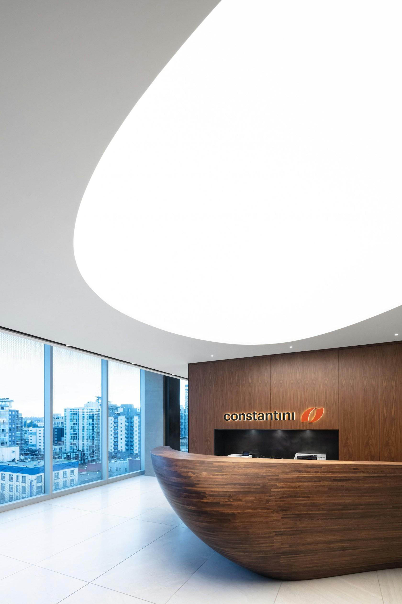 Constantini Ltd. Corporate Offices - image 13
