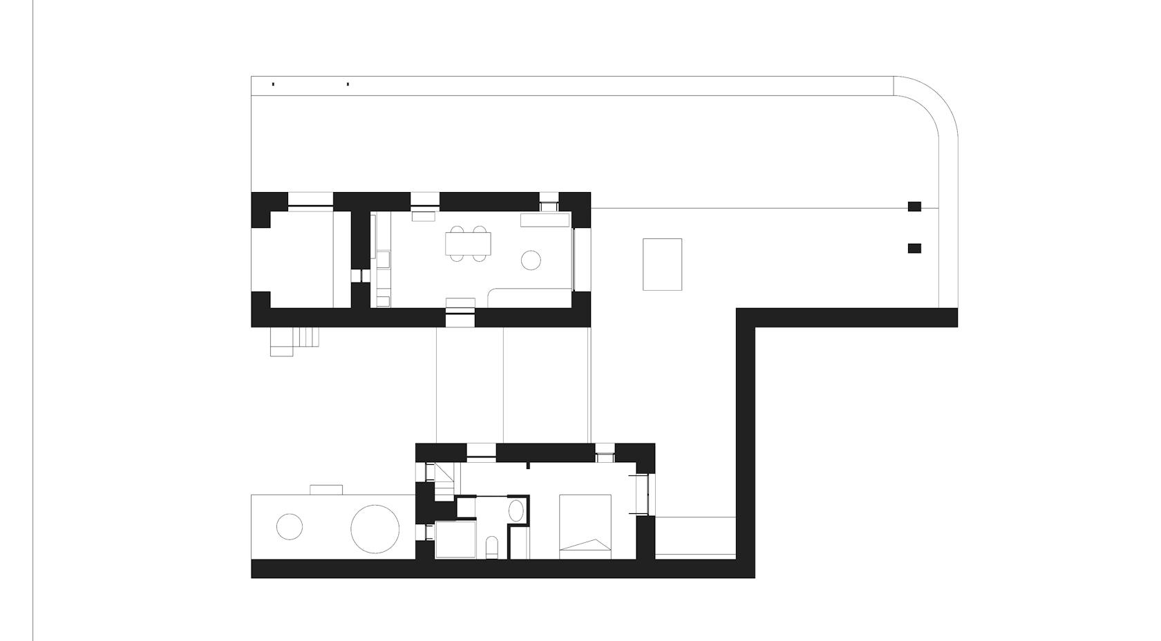 Arched residencies in Santorini island - image 30