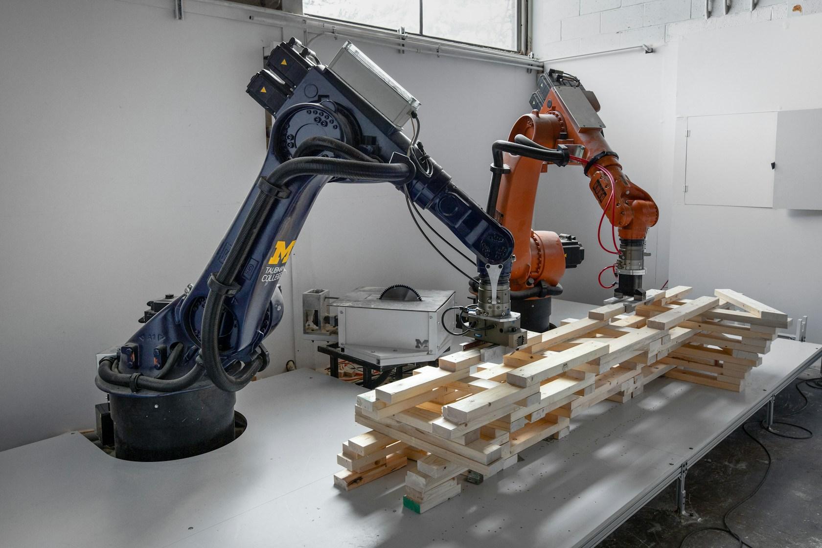 Robotically Fabricated Structure (RFS) - image 6