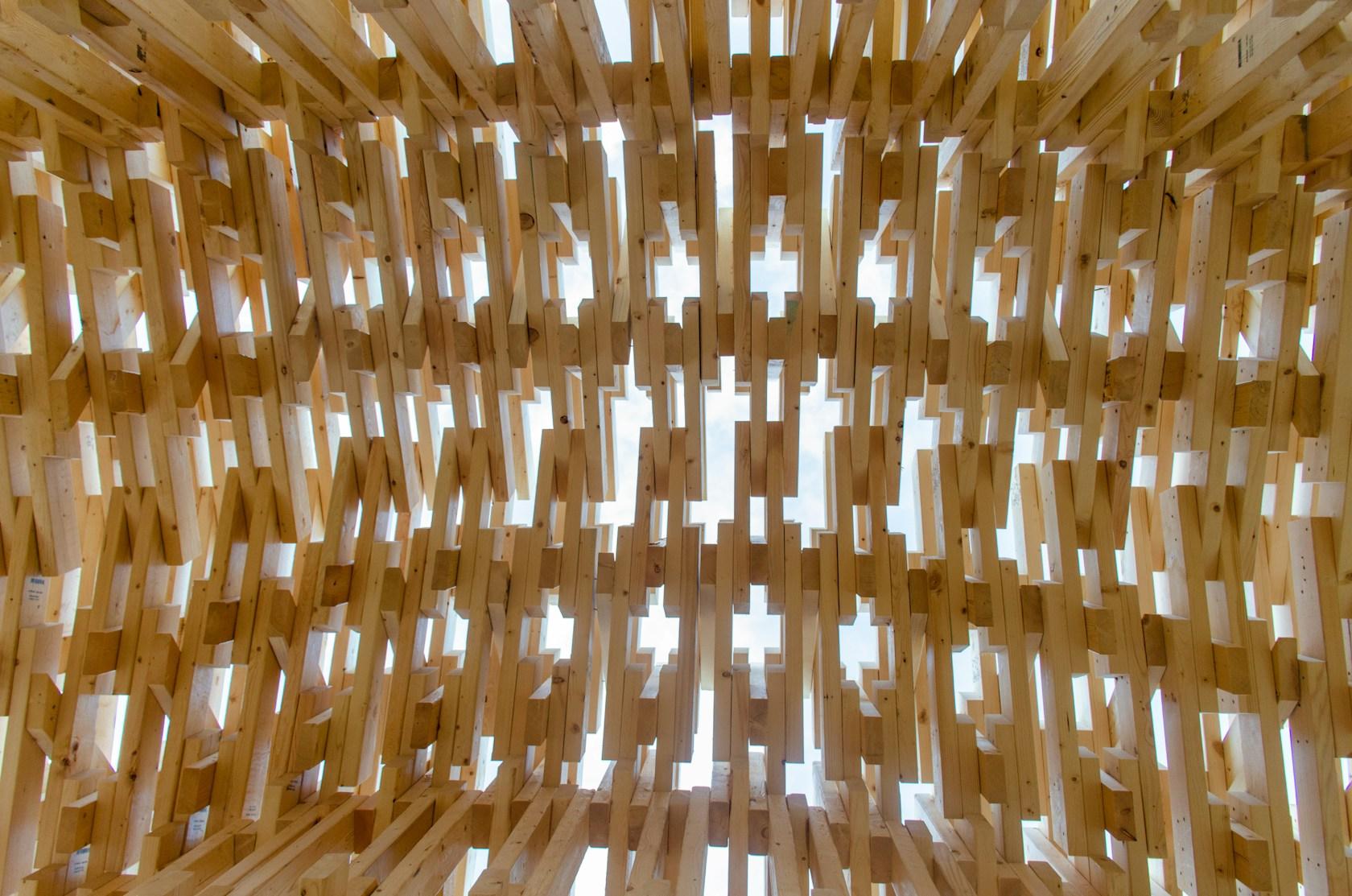 Robotically Fabricated Structure (RFS) - image 15