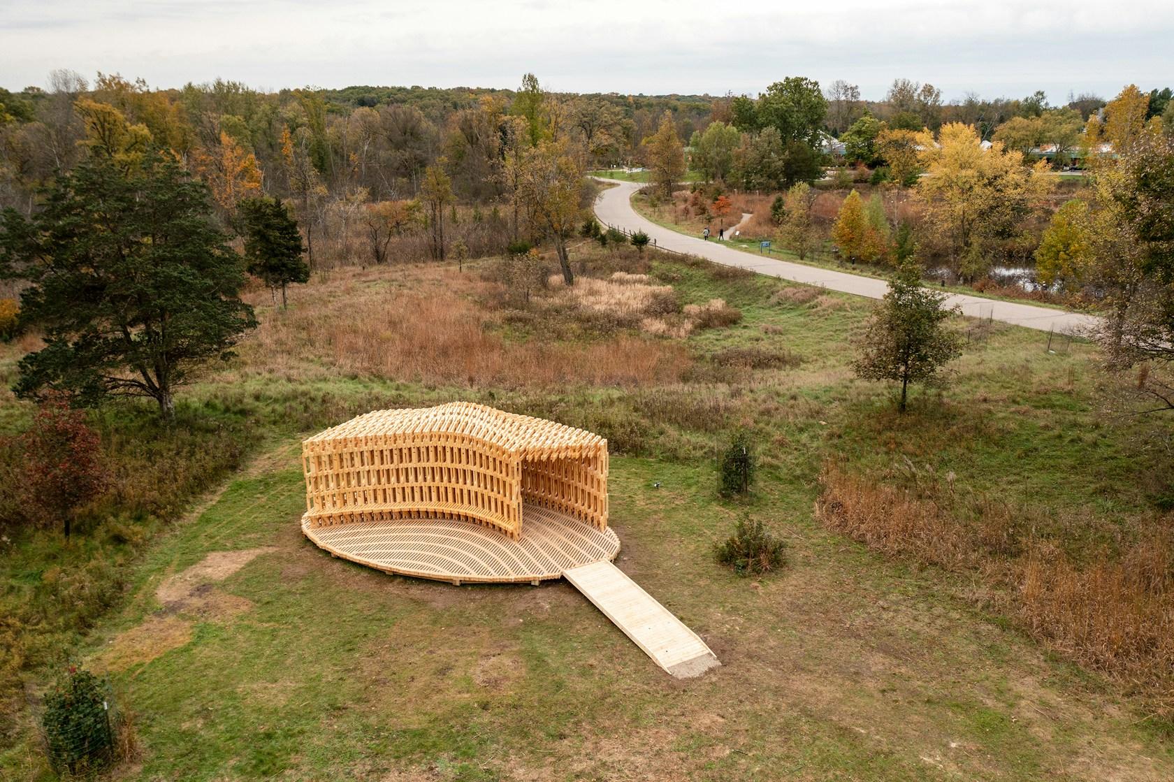 Robotically Fabricated Structure (RFS) - image 10