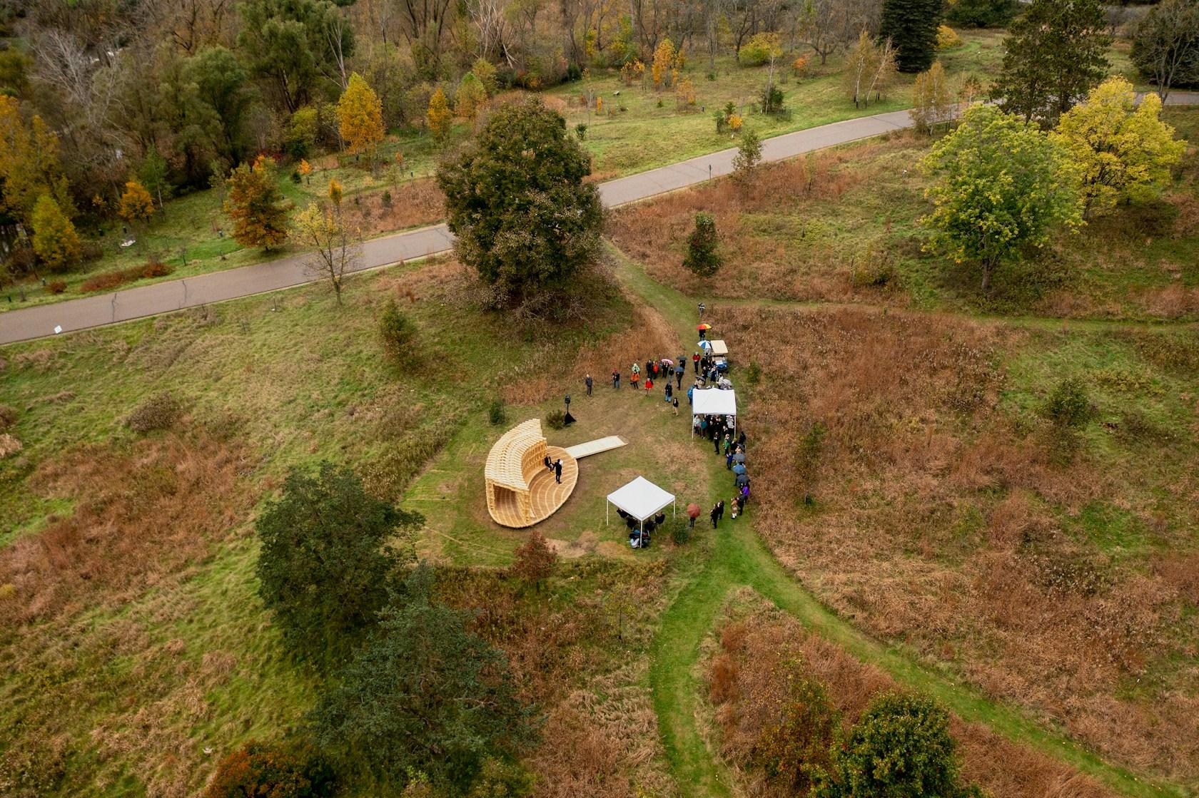 Robotically Fabricated Structure (RFS) - image 9