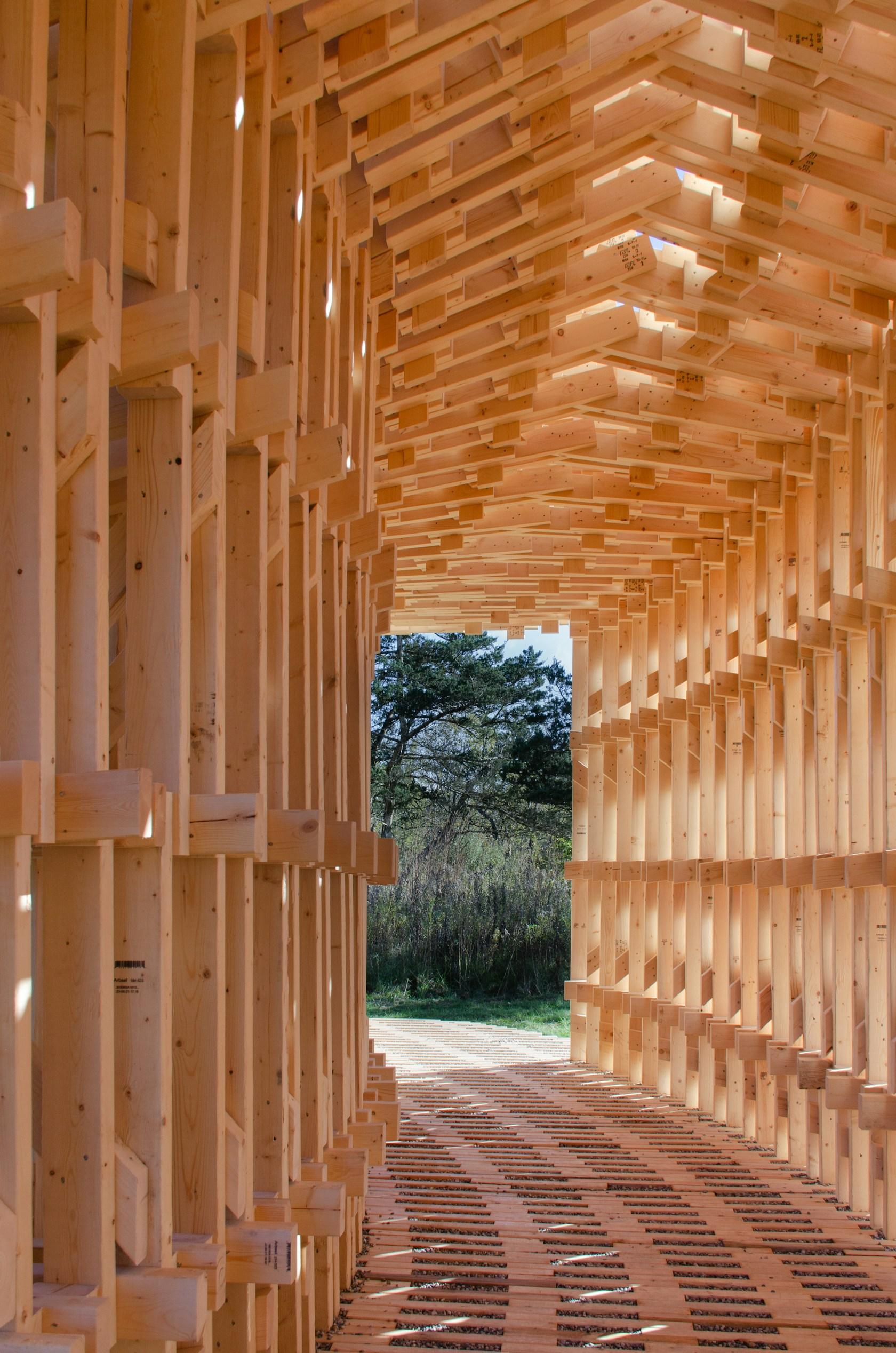 Robotically Fabricated Structure (RFS) - image 13