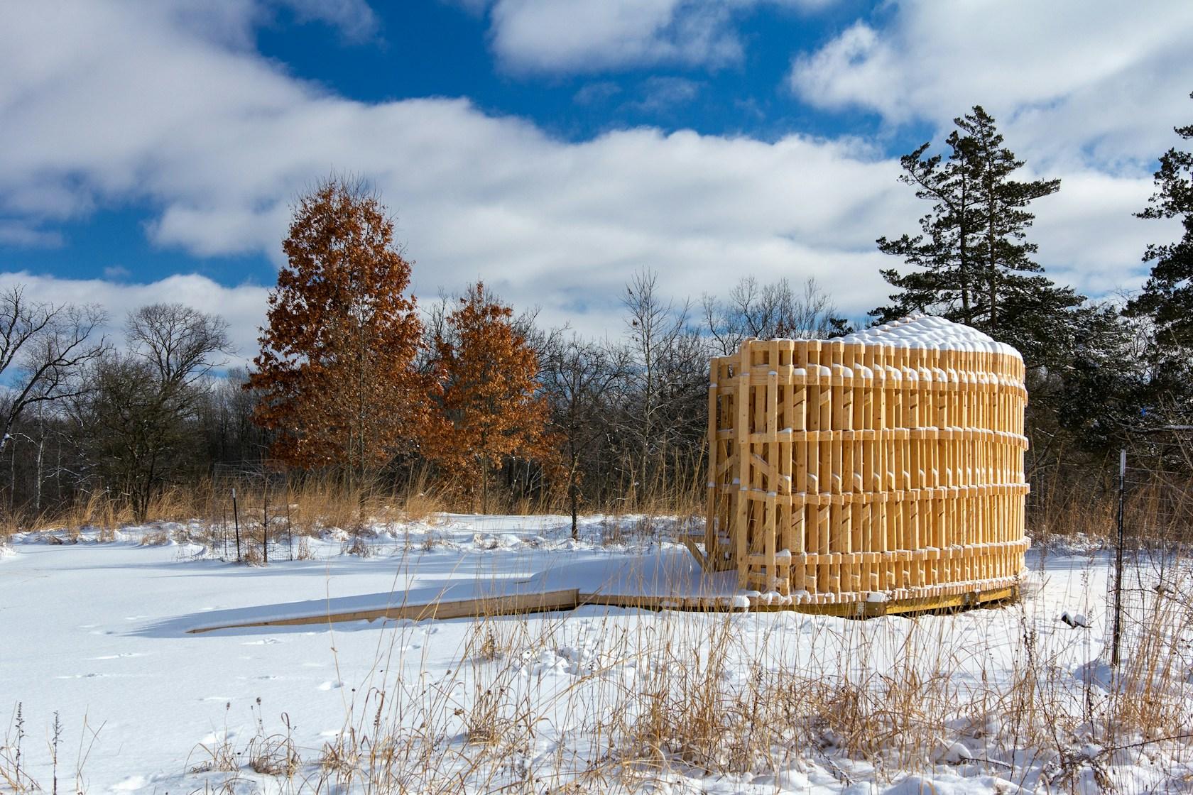 Robotically Fabricated Structure (RFS) - image 21