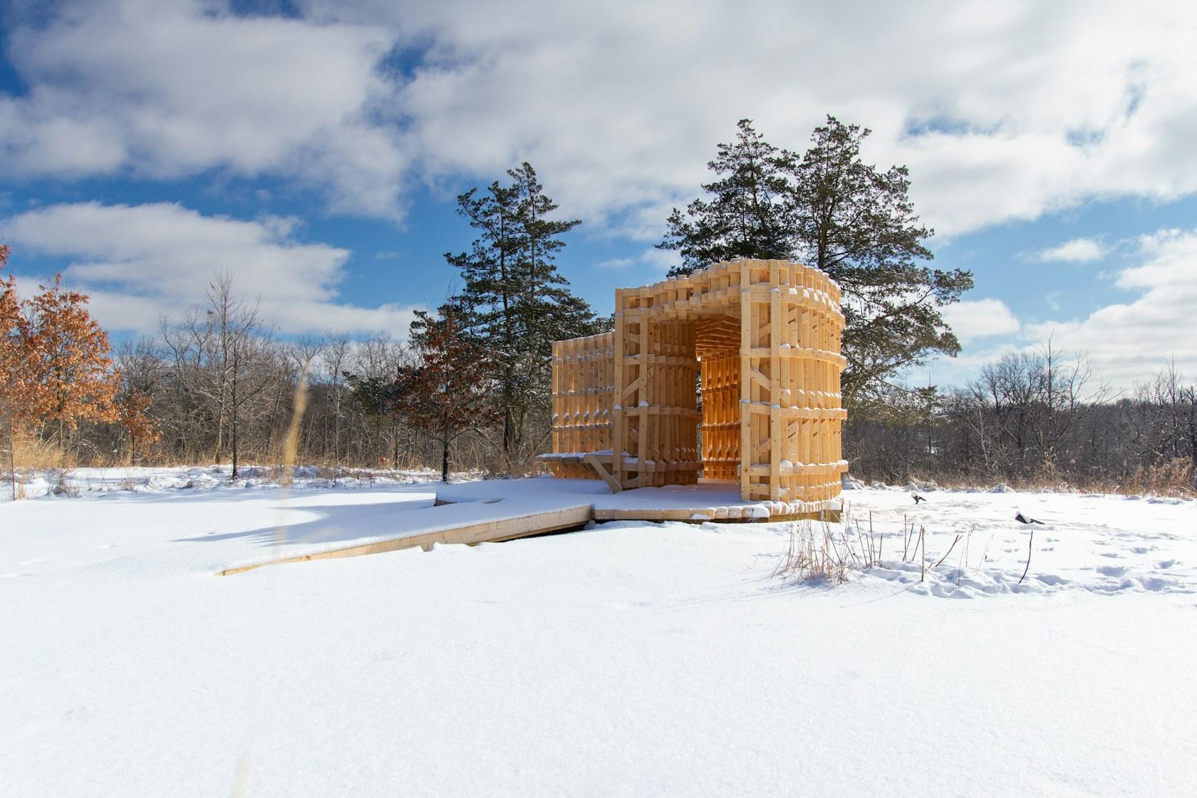 Robotically Fabricated Structure (RFS) - image 23