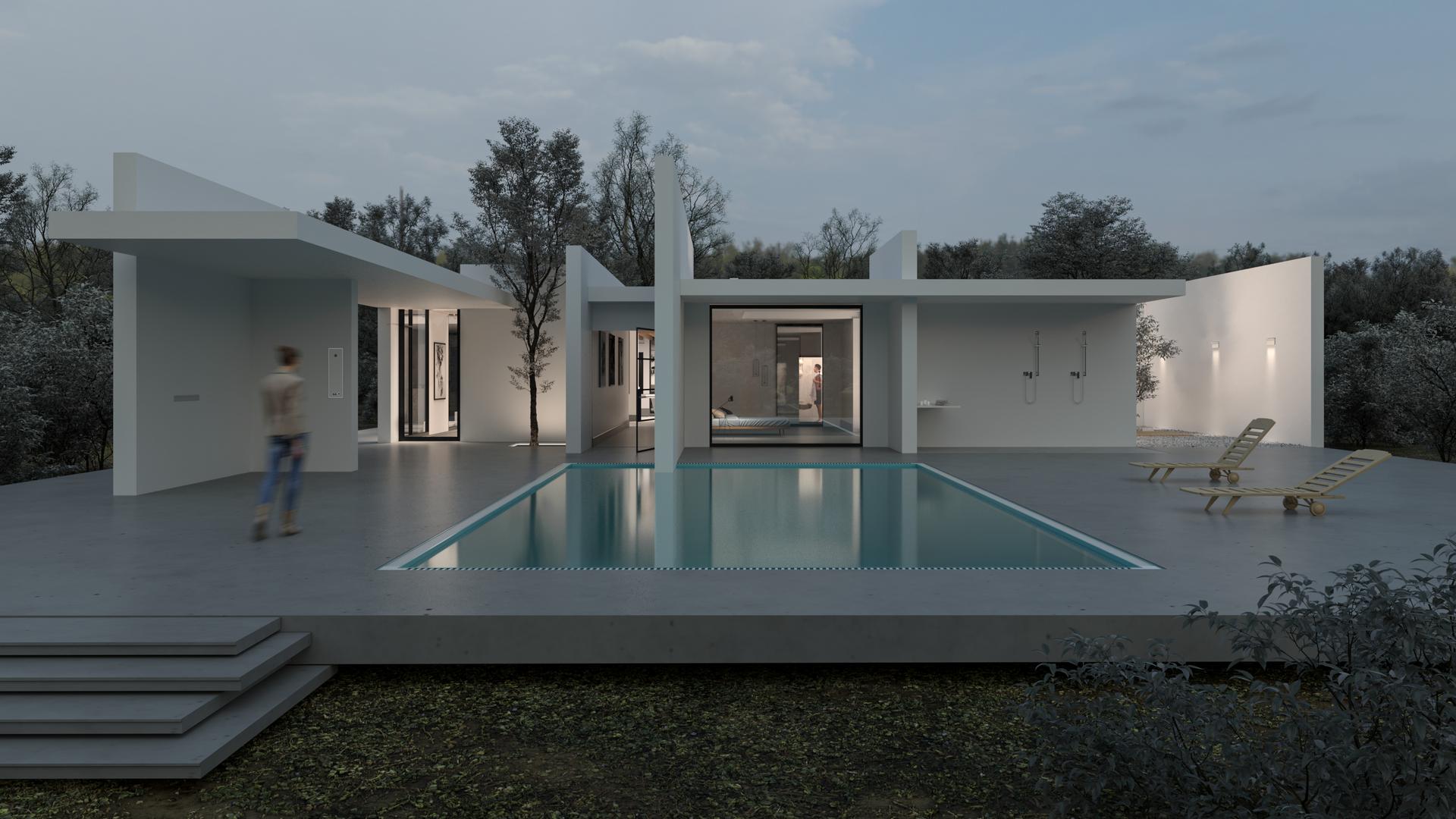 Artist's Villa