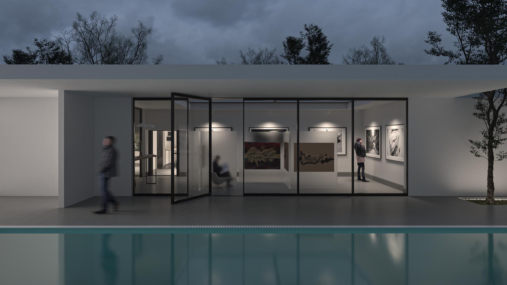 Artist's Villa - image 3