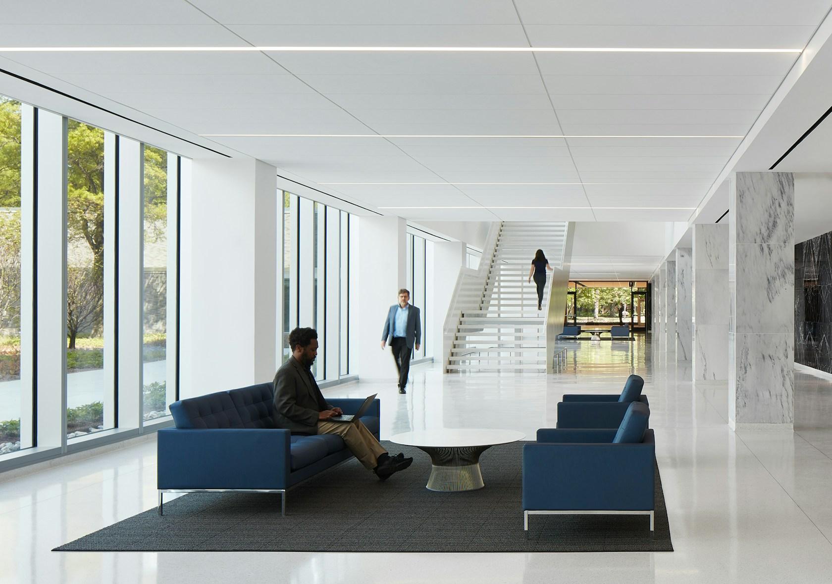 Arthur J. Altmeyer Social Security Federal Administration Building Modernization - image 6