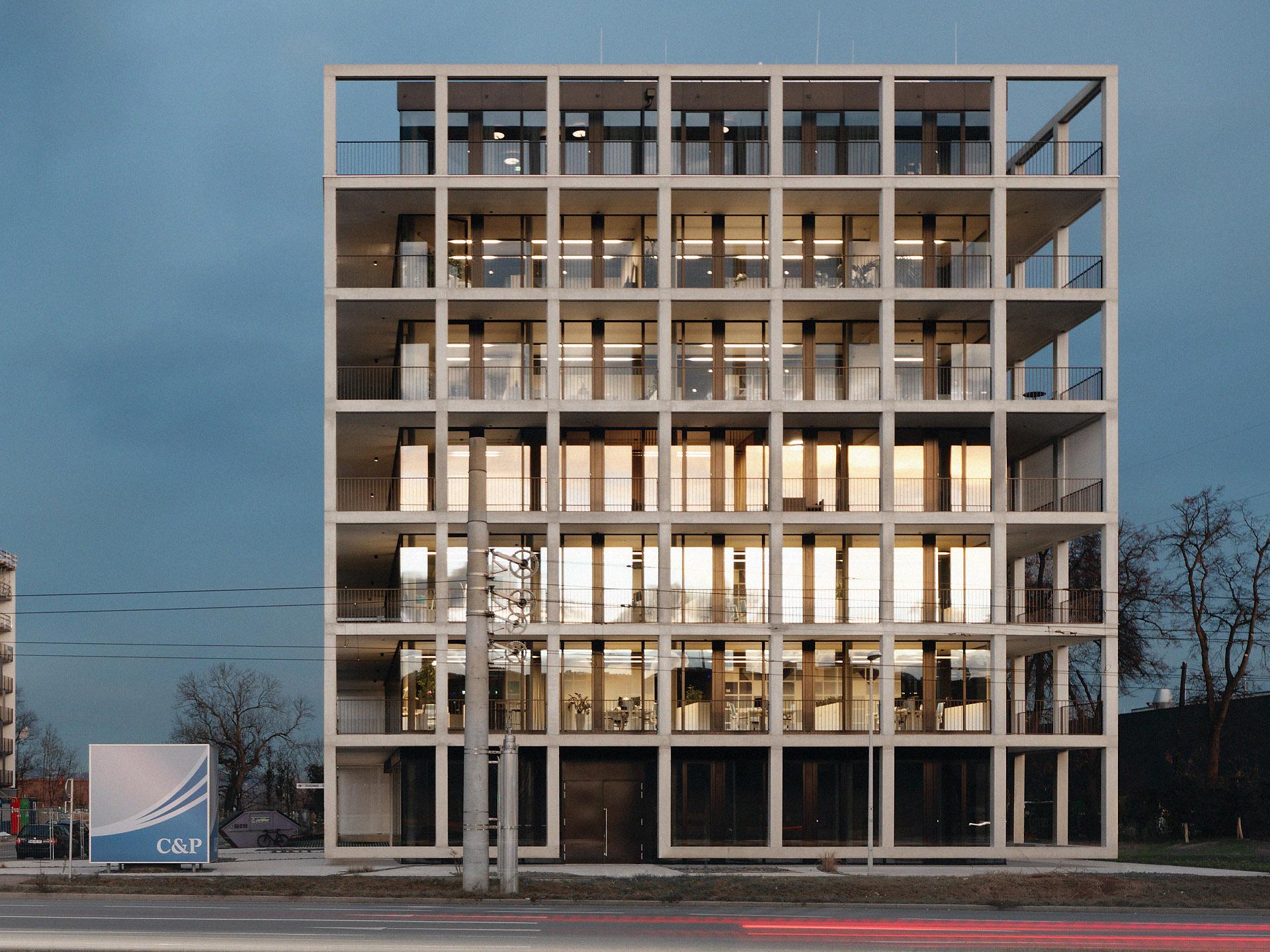 C&P Corporate Headquarters - image 3