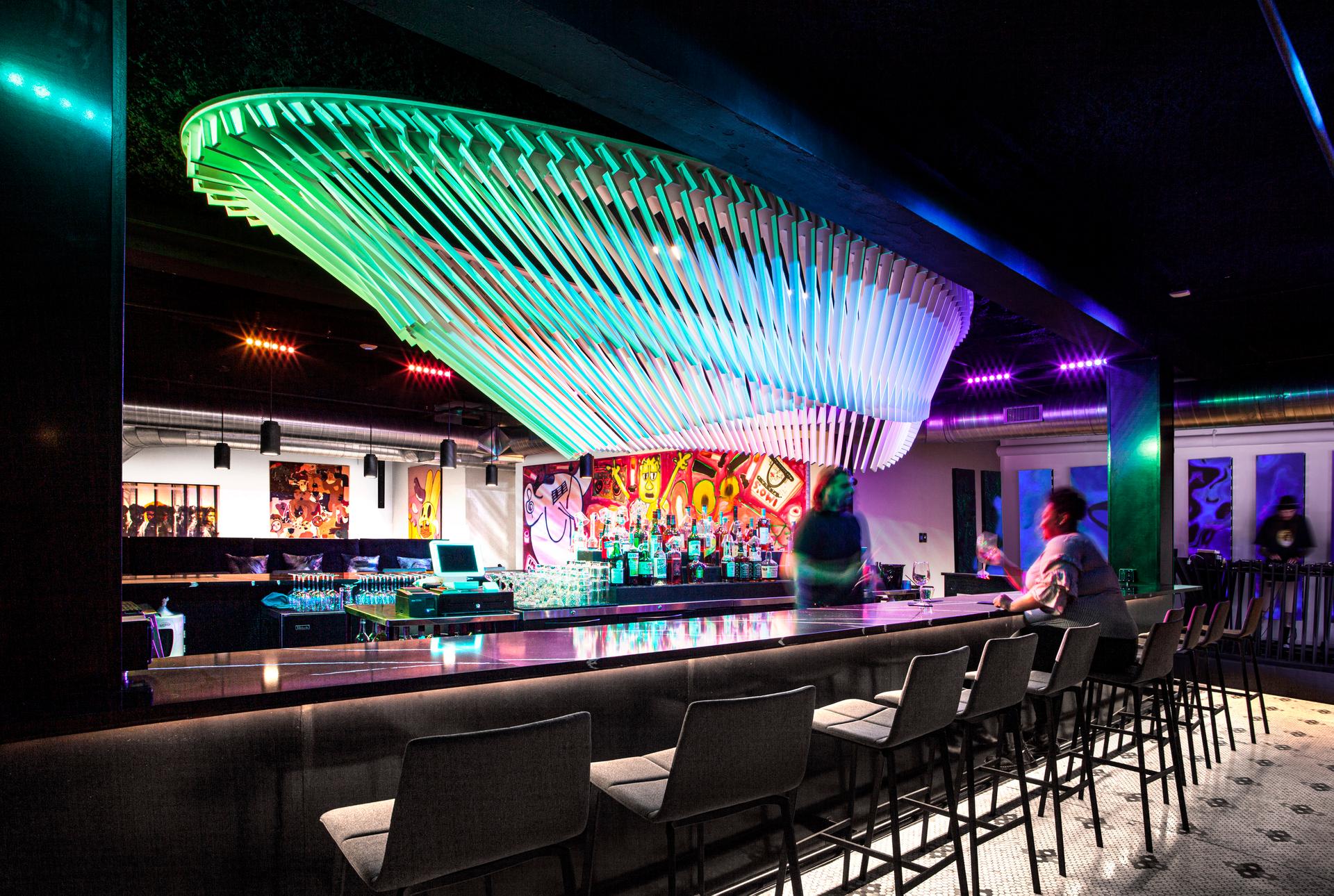 Sophie's Artist Lounge