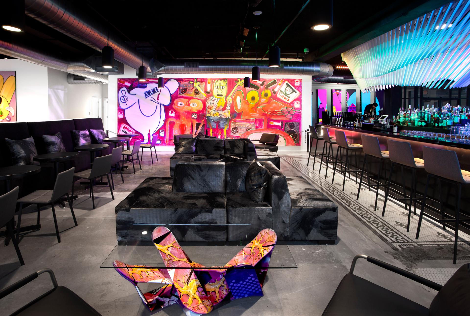 Sophie's Artist Lounge - image 8