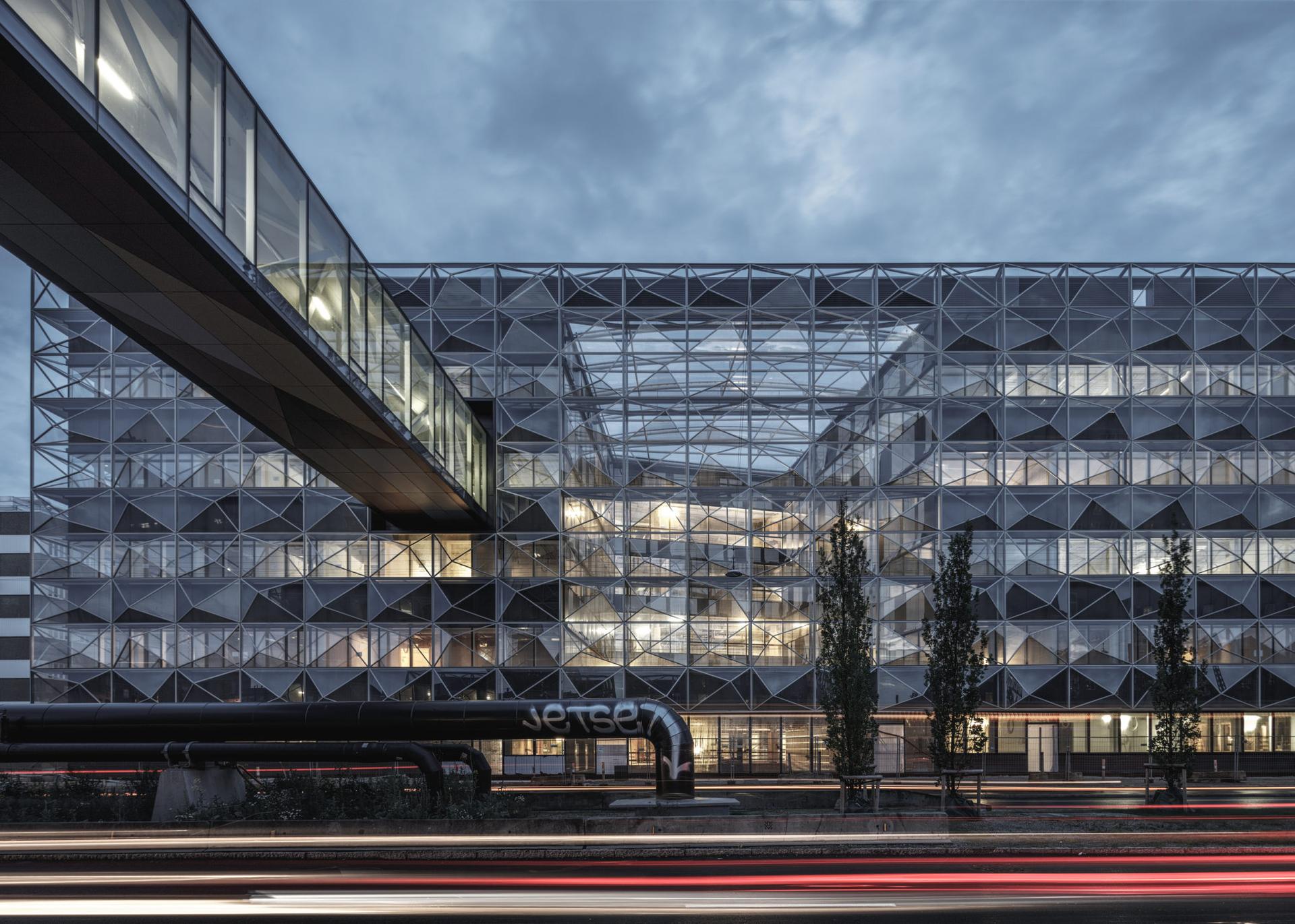 Niels Bohr Building - image 4