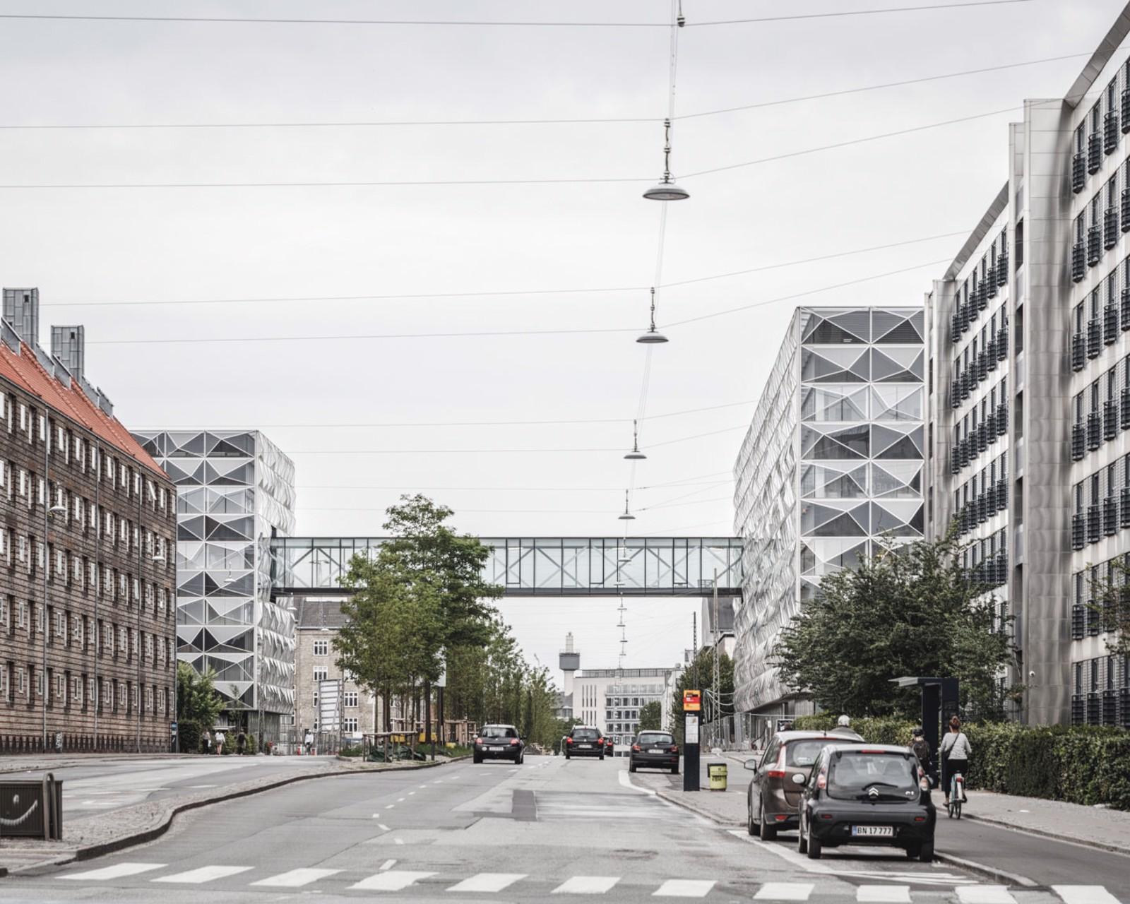 Niels Bohr Building
