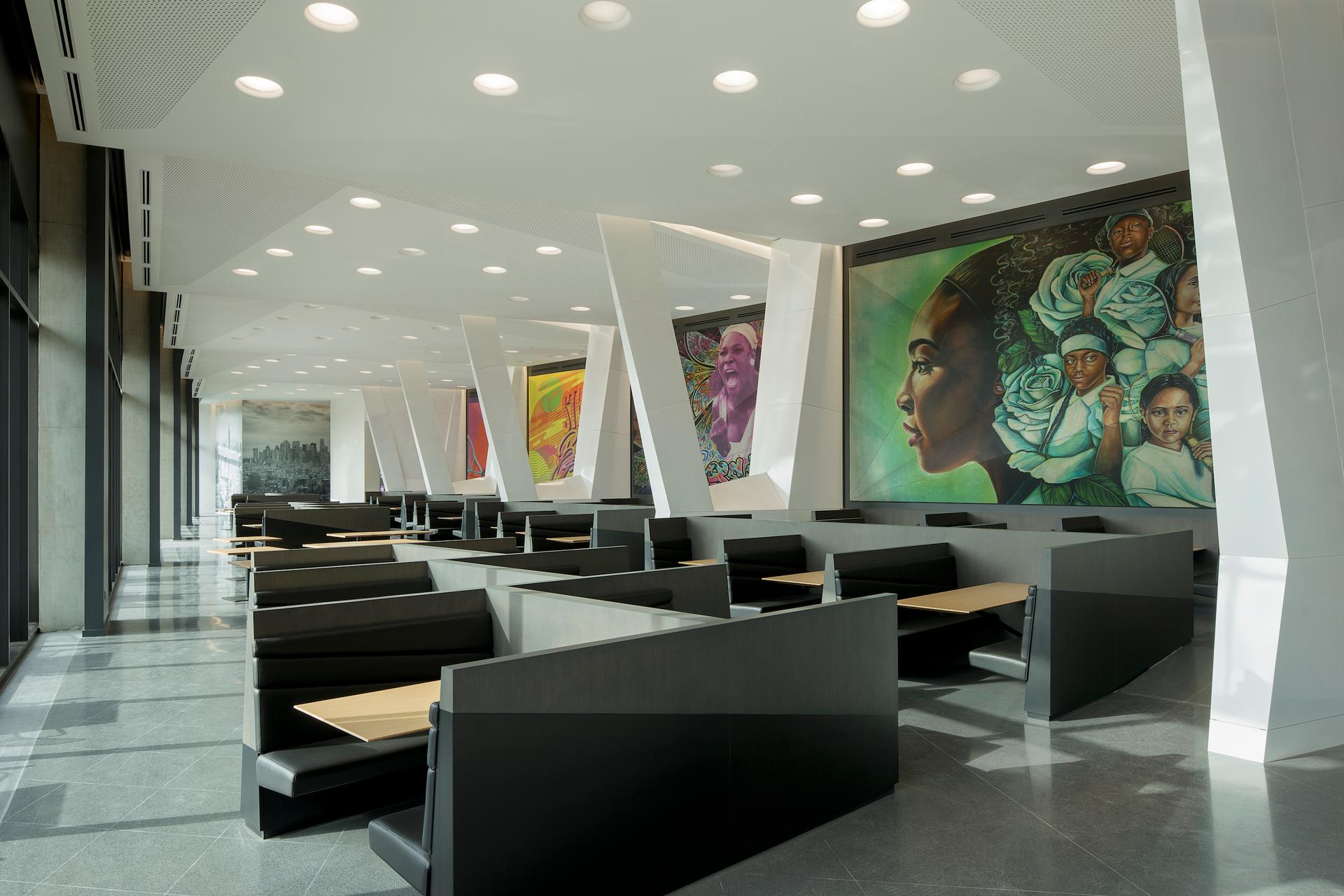 Serena Williams Building at Nike World Headquarters - image 16