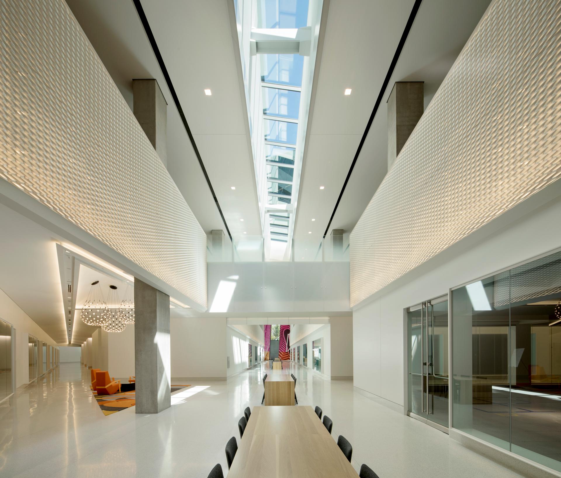 Serena Williams Building at Nike World Headquarters - image 15