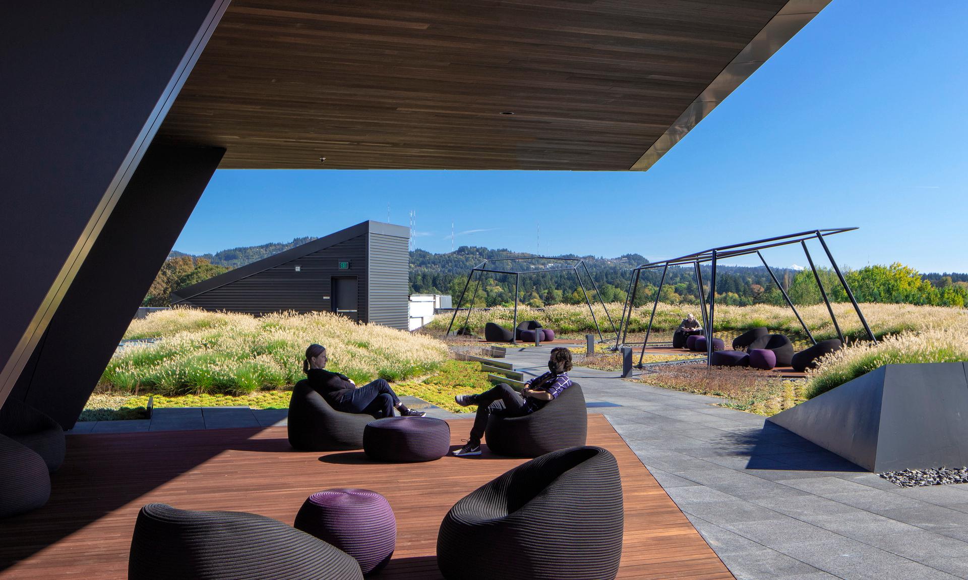 Serena Williams Building at Nike World Headquarters - image 17