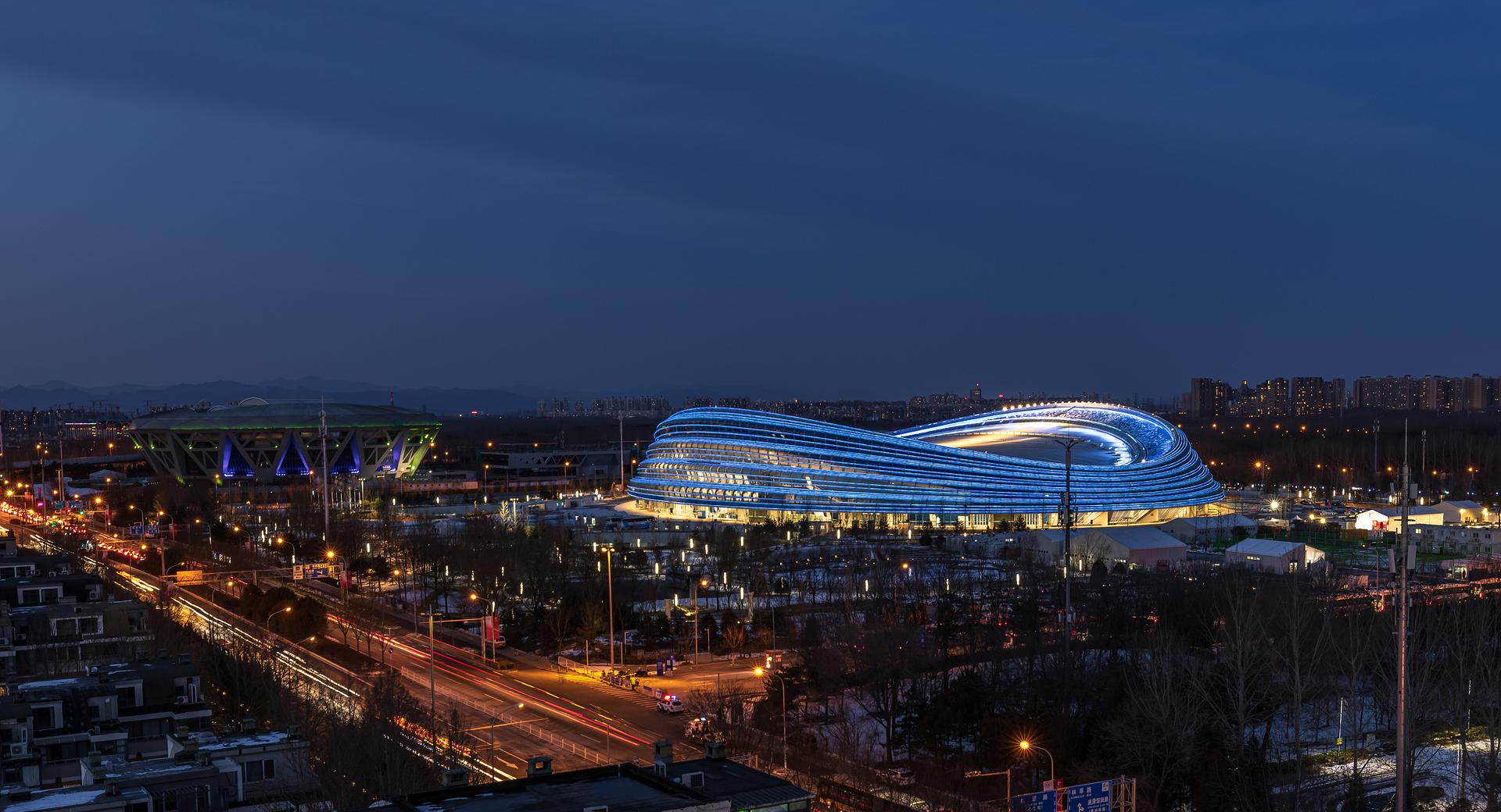 National Speed Skating Oval - image 2