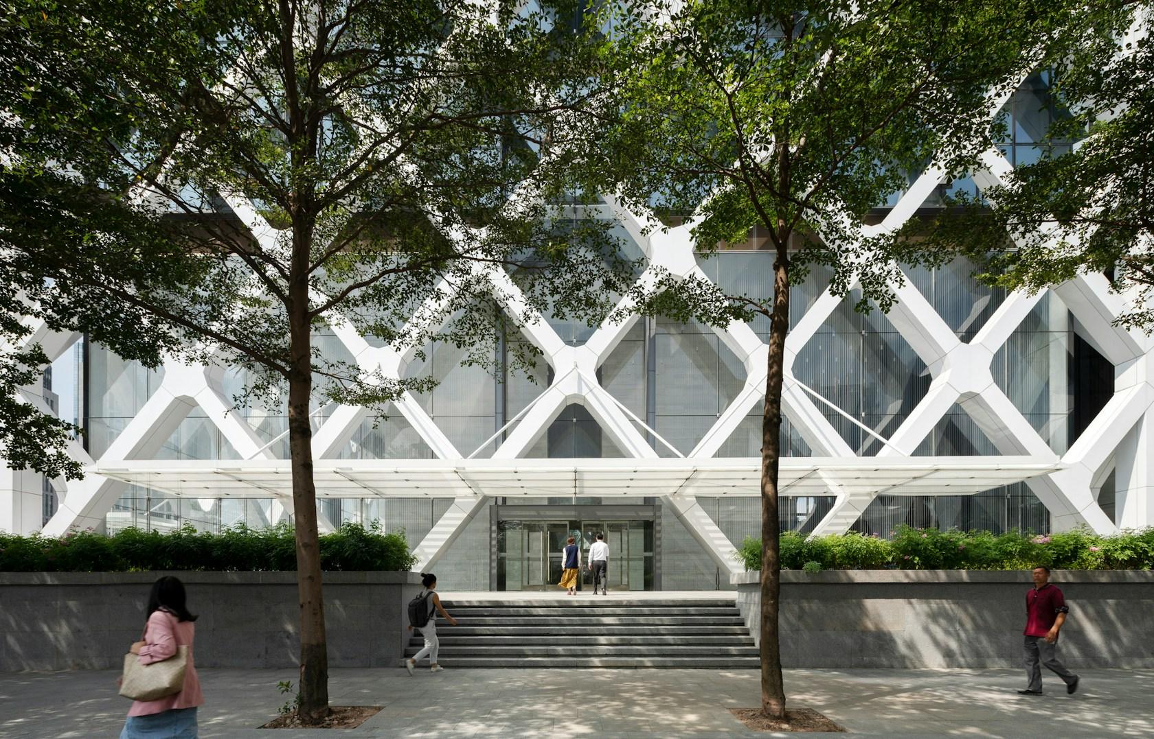 Shenzhen Rural Commercial Bank Headquarters - image 8