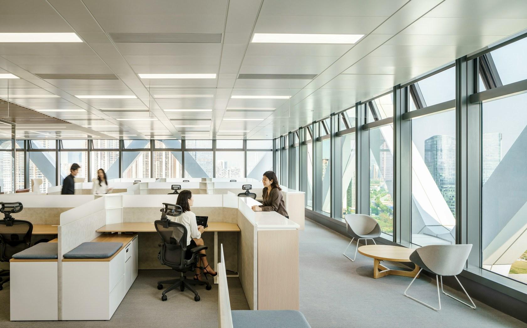 Shenzhen Rural Commercial Bank Headquarters - image 16