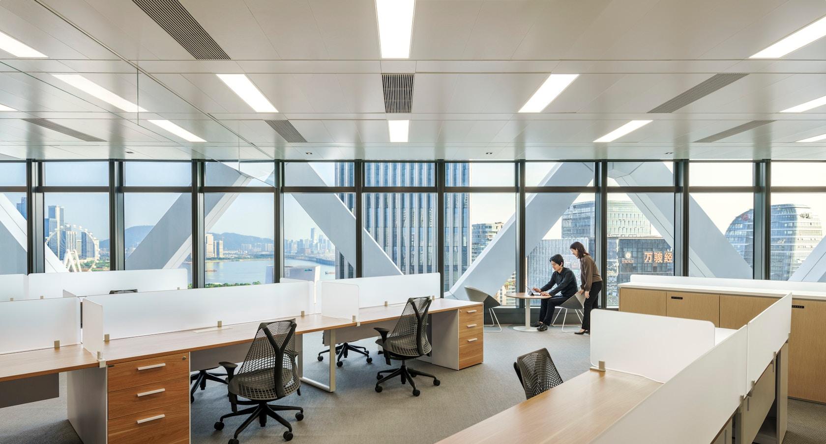 Shenzhen Rural Commercial Bank Headquarters - image 17