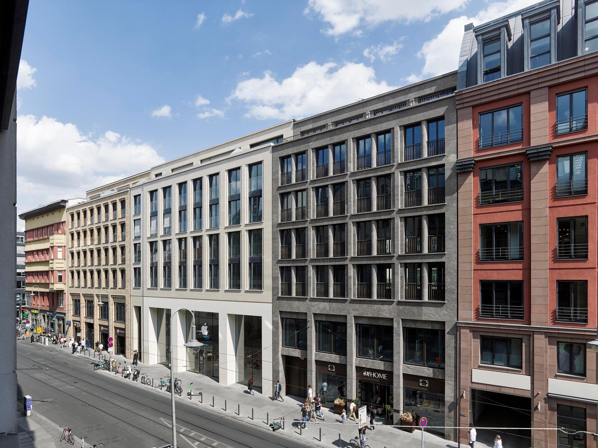 Rosenthaler Strasse 43-45, Berlin - image 9