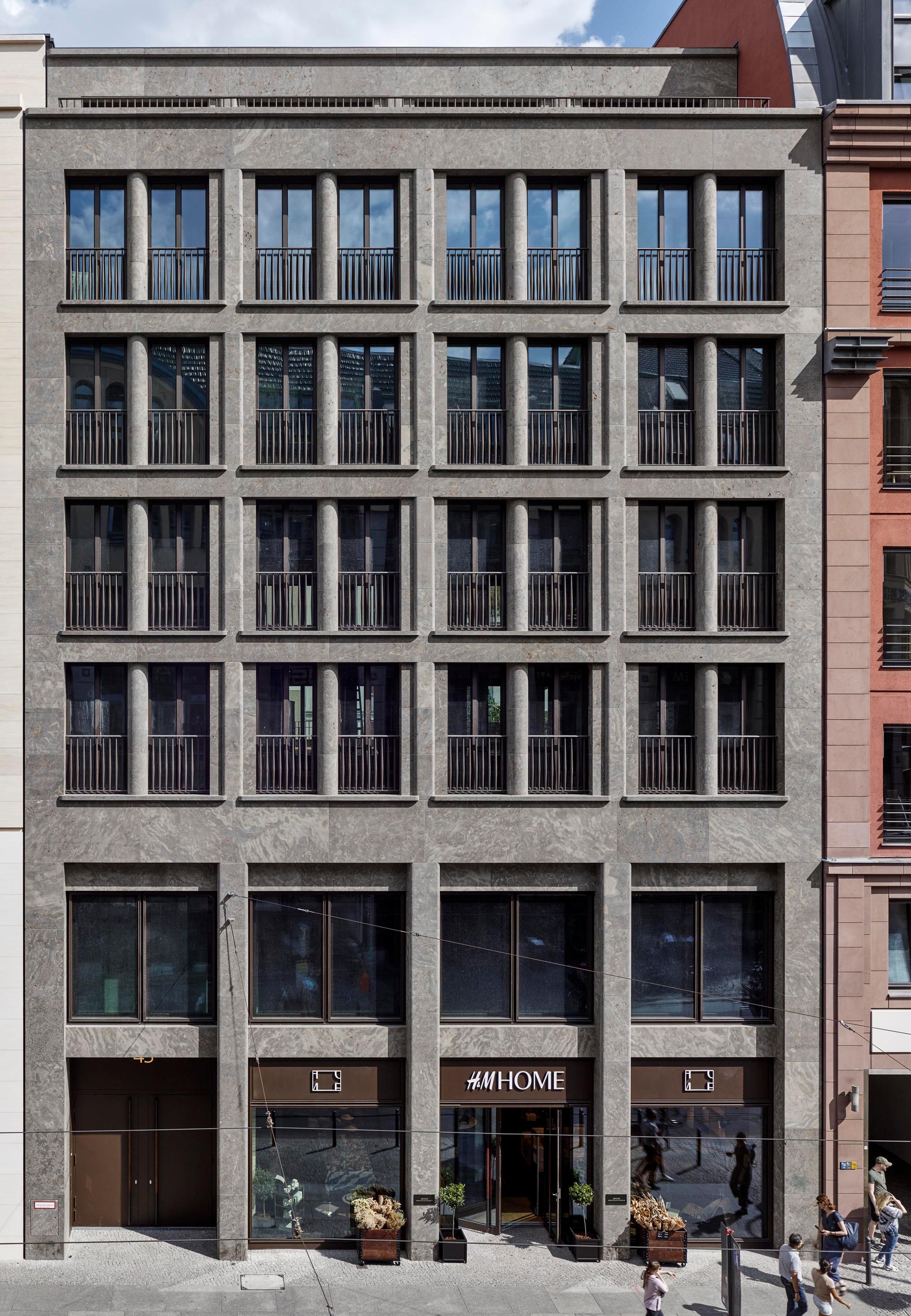 Rosenthaler Strasse 43-45, Berlin - image 11