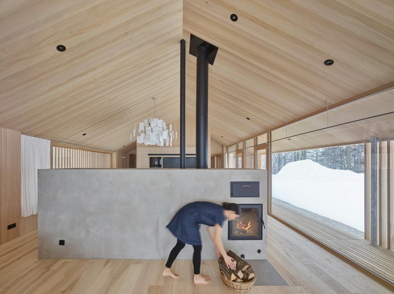 HOUSE AT THE OWL FOREST - image 7