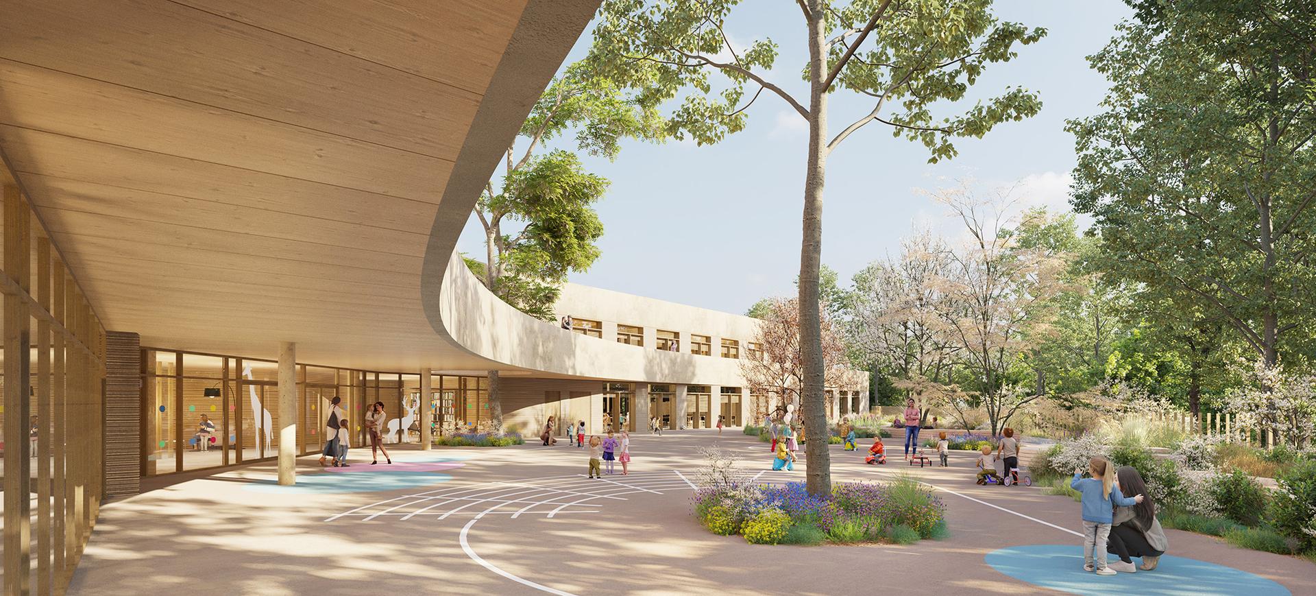 Angela Davis school - image 16