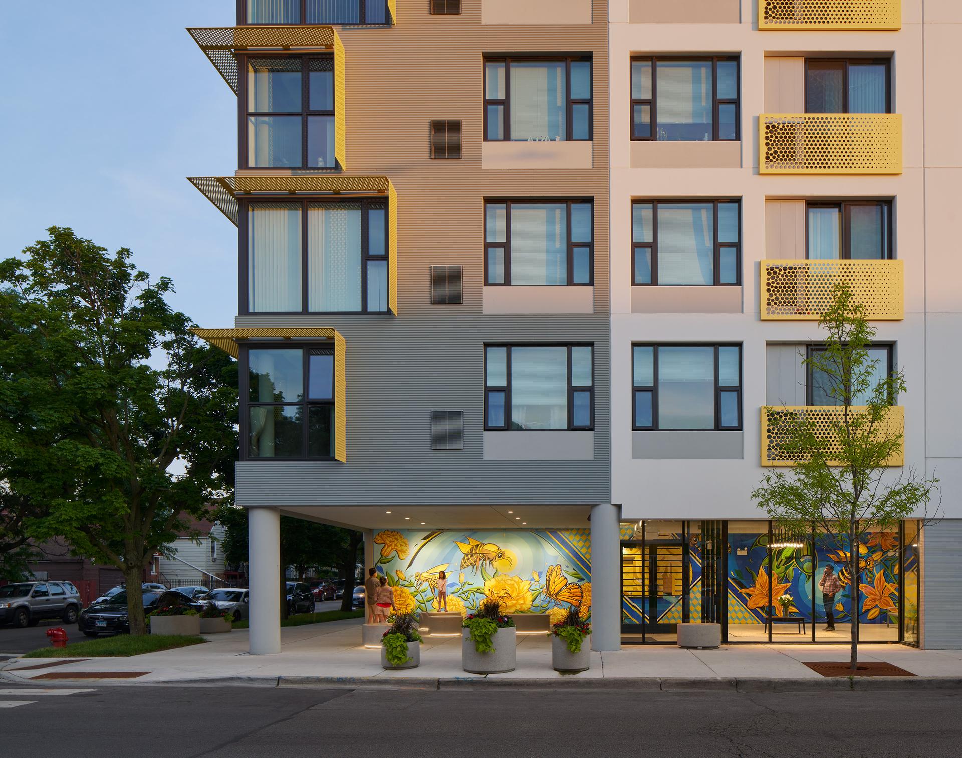 Oso Apartments