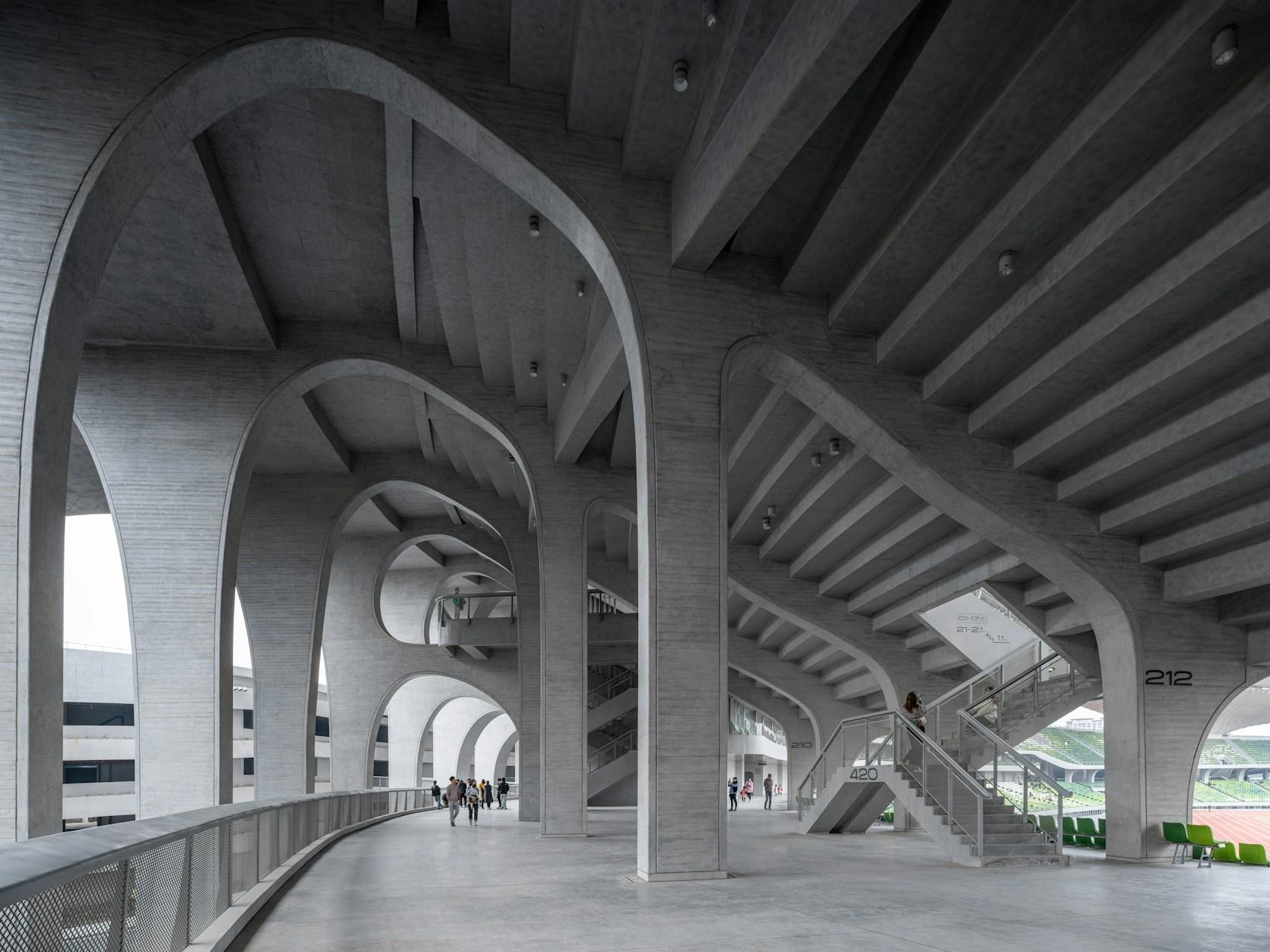 Quzhou Stadium - image 17