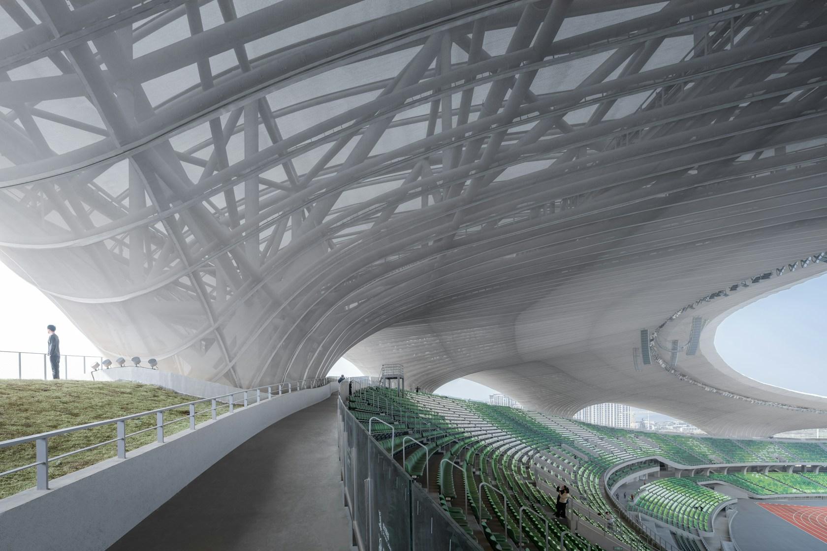 Quzhou Stadium - image 18