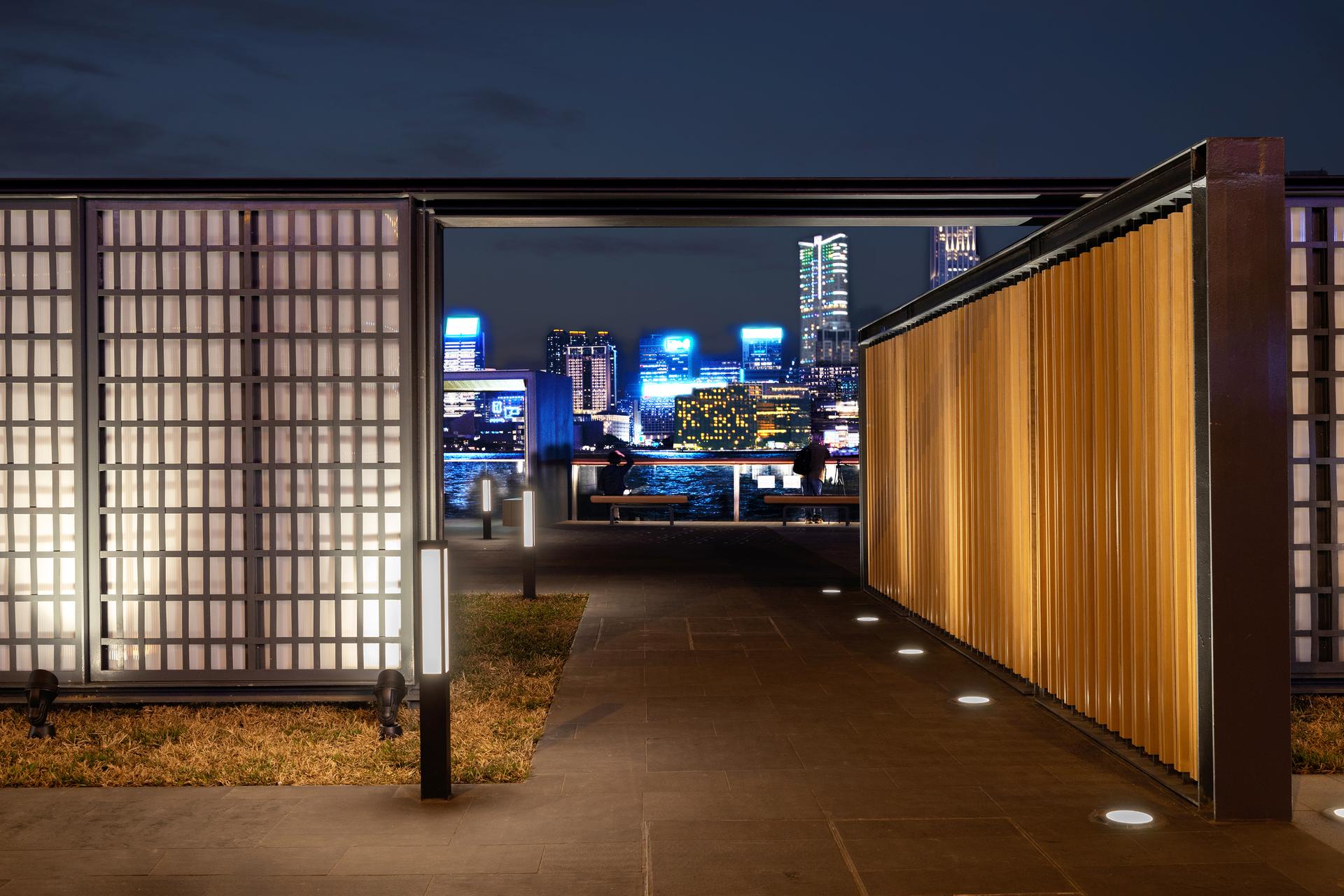 Advance Promenade near Wan Chai Ferry Pier - The Garden Embankment - image 12