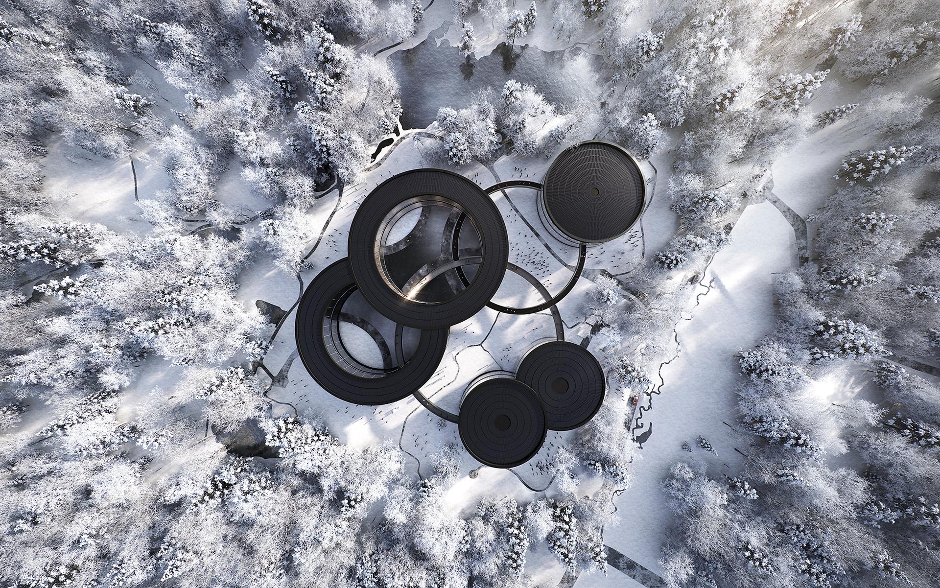 Parc Omega Hotel