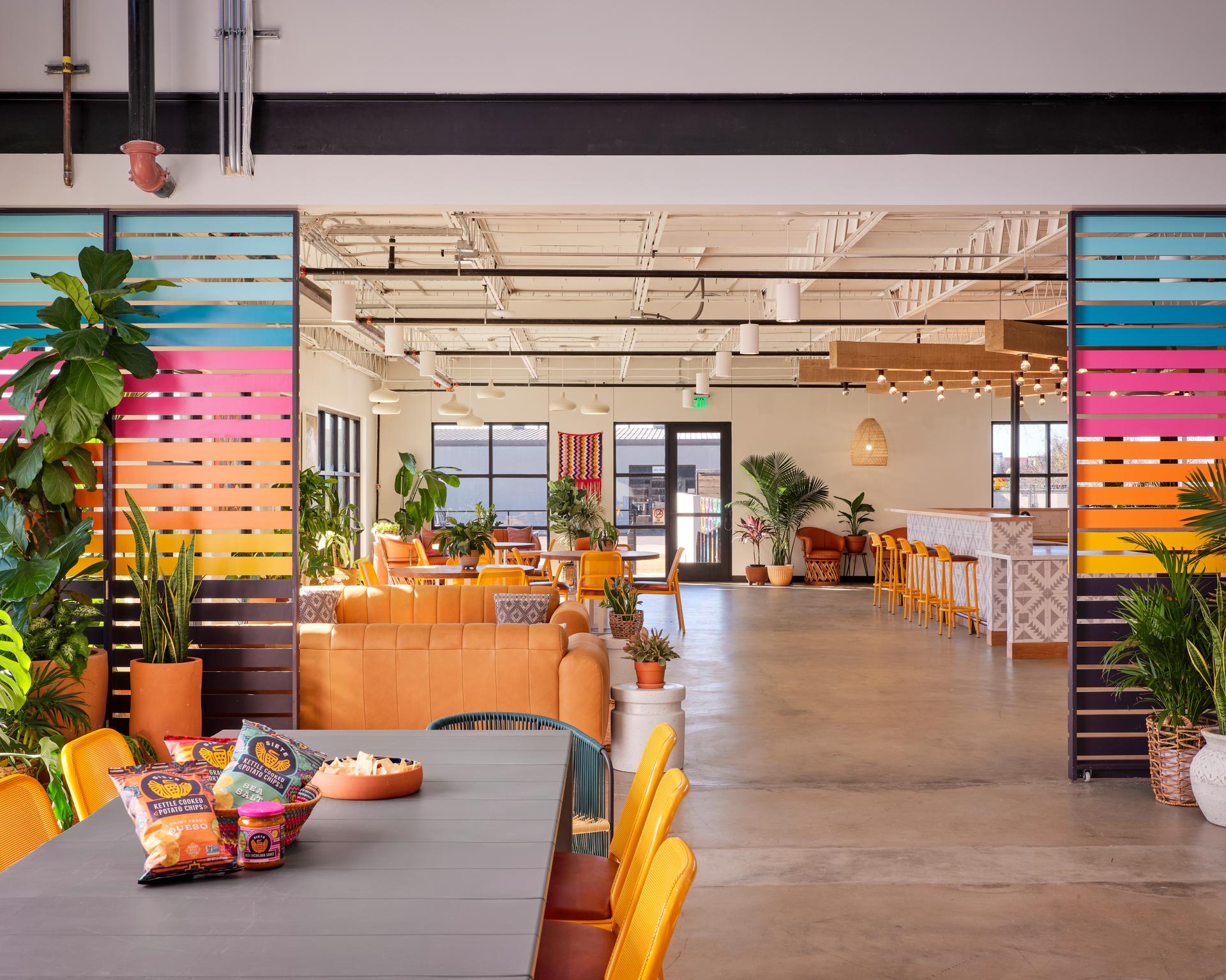 Siete Family Foods Headquarters - image 3