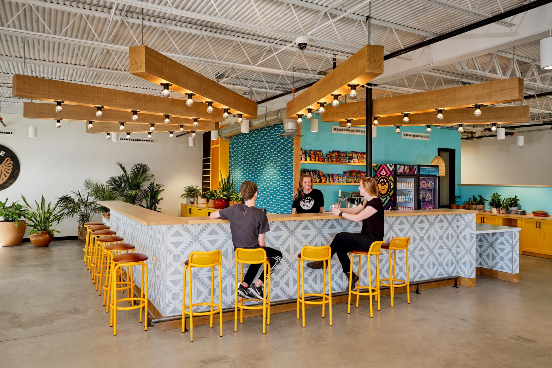 Siete Family Foods Headquarters - image 7