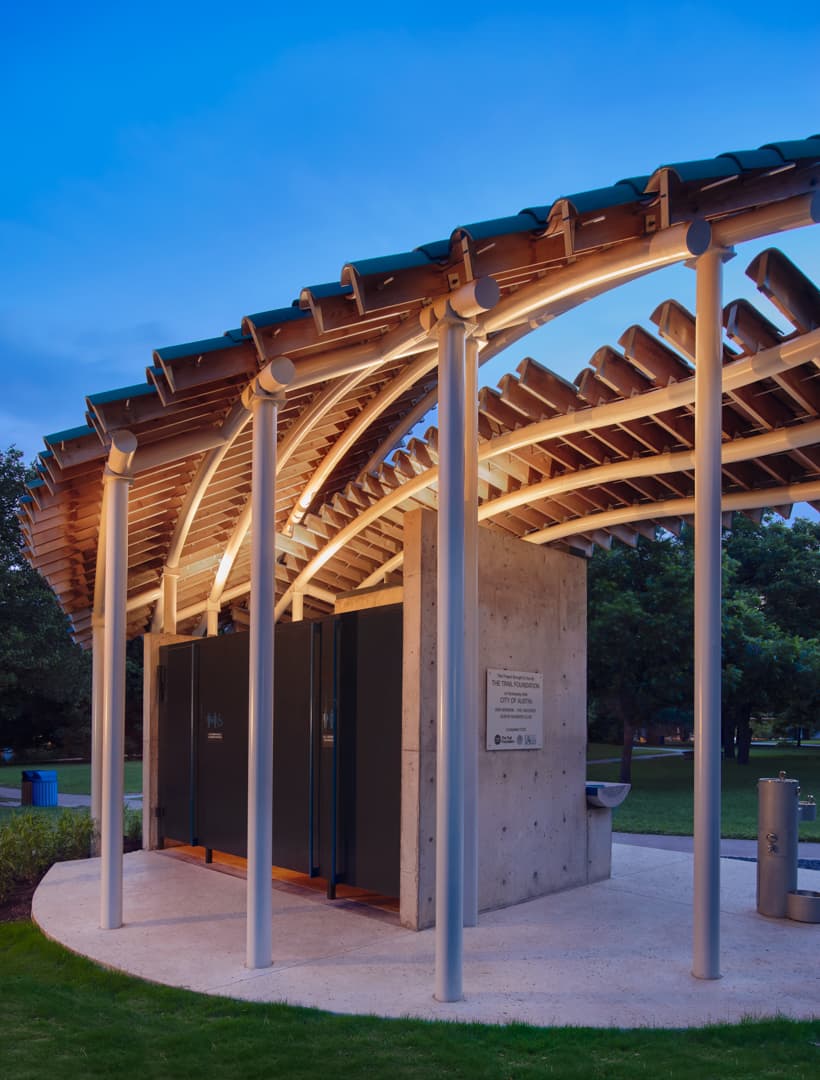 Festival Beach Restroom - image 8