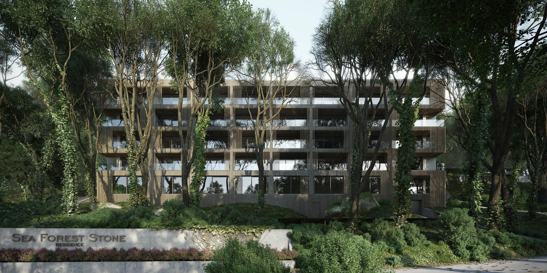 Umani Hotel (former SFS Residence)