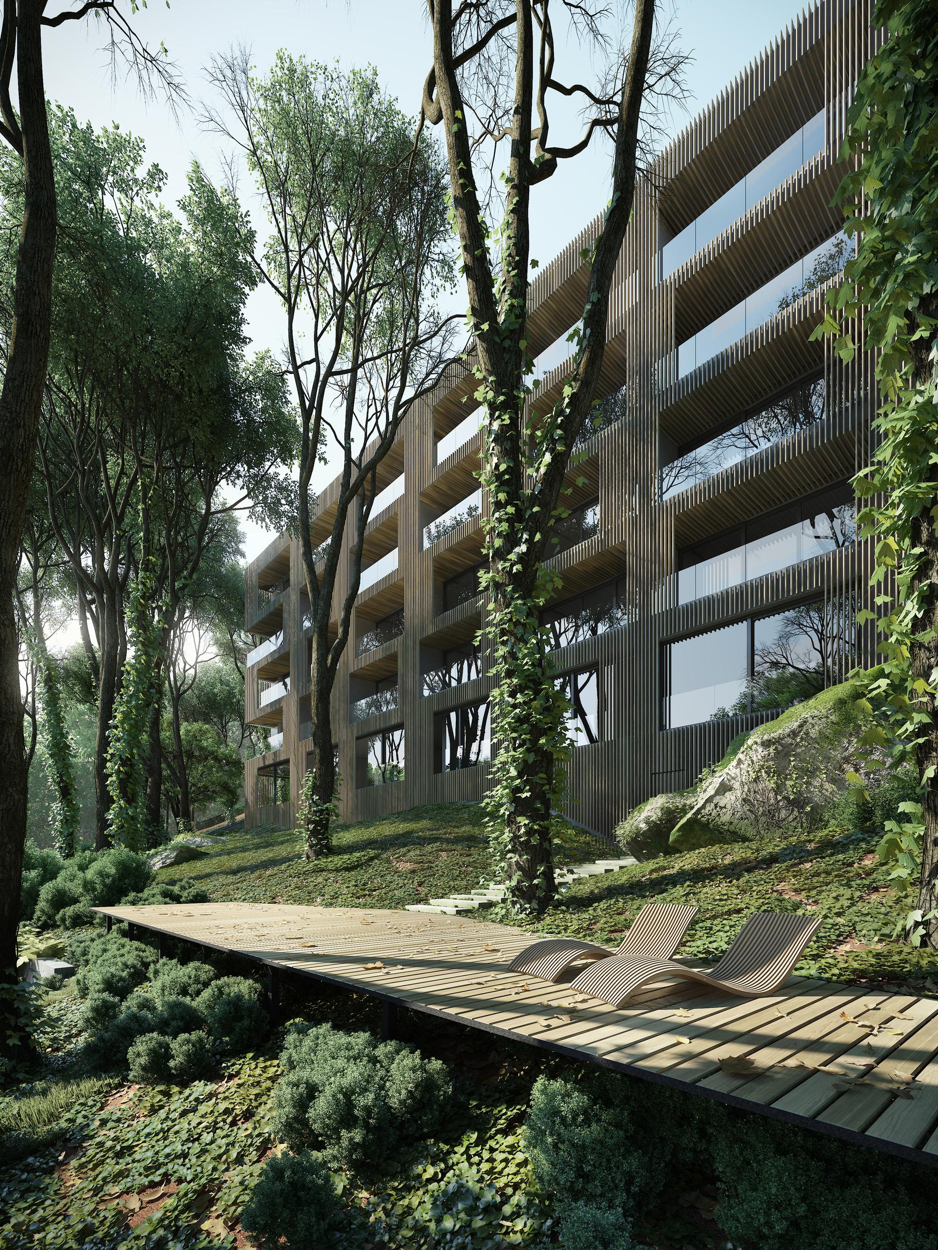 Umani Hotel (former SFS Residence) - image 3