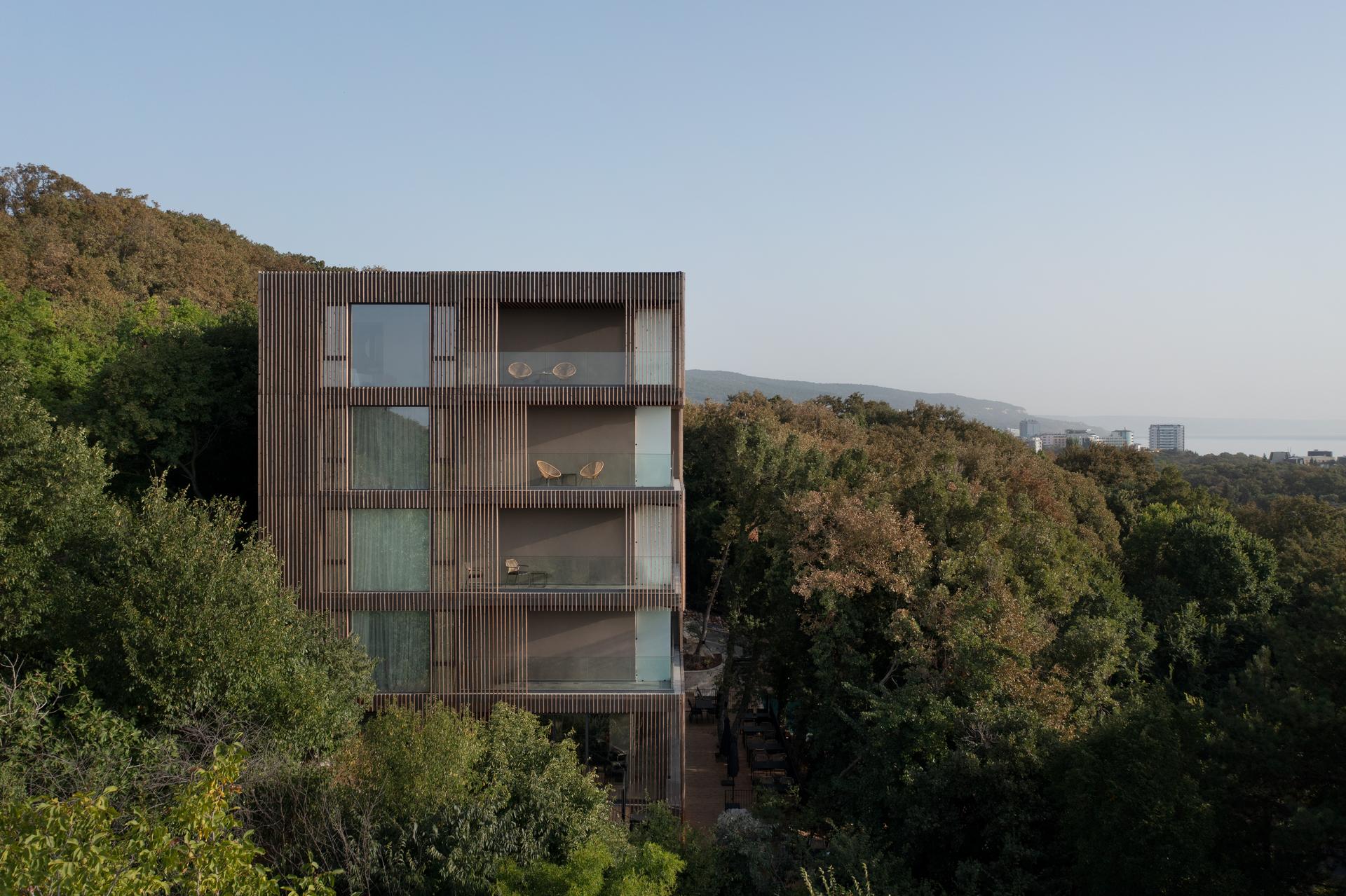 Umani Hotel - image 14