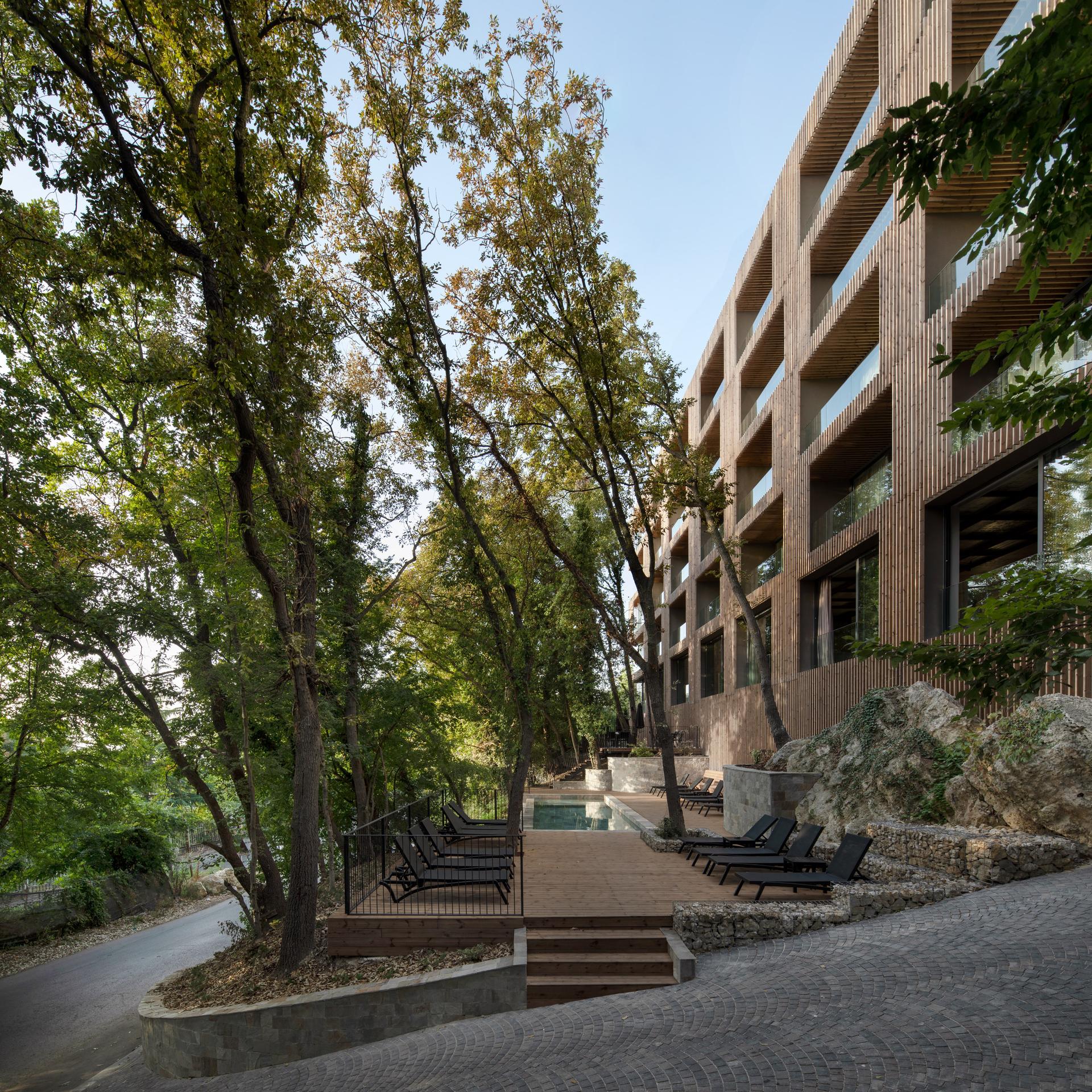 Umani Hotel - image 22