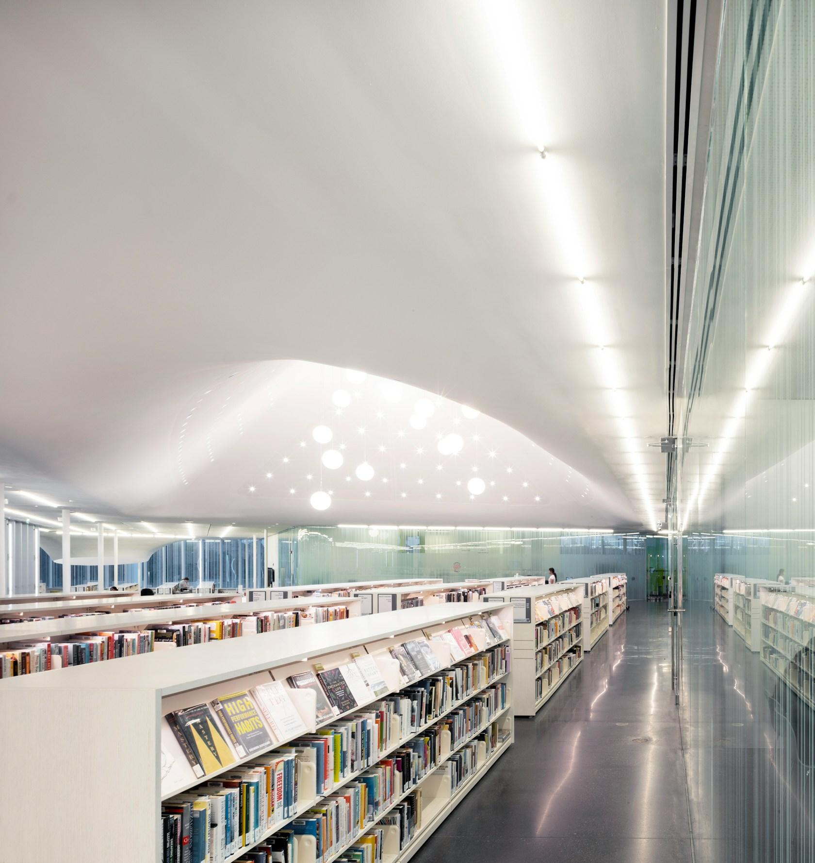 Springdale Library and Komagata Maru Park - image 4